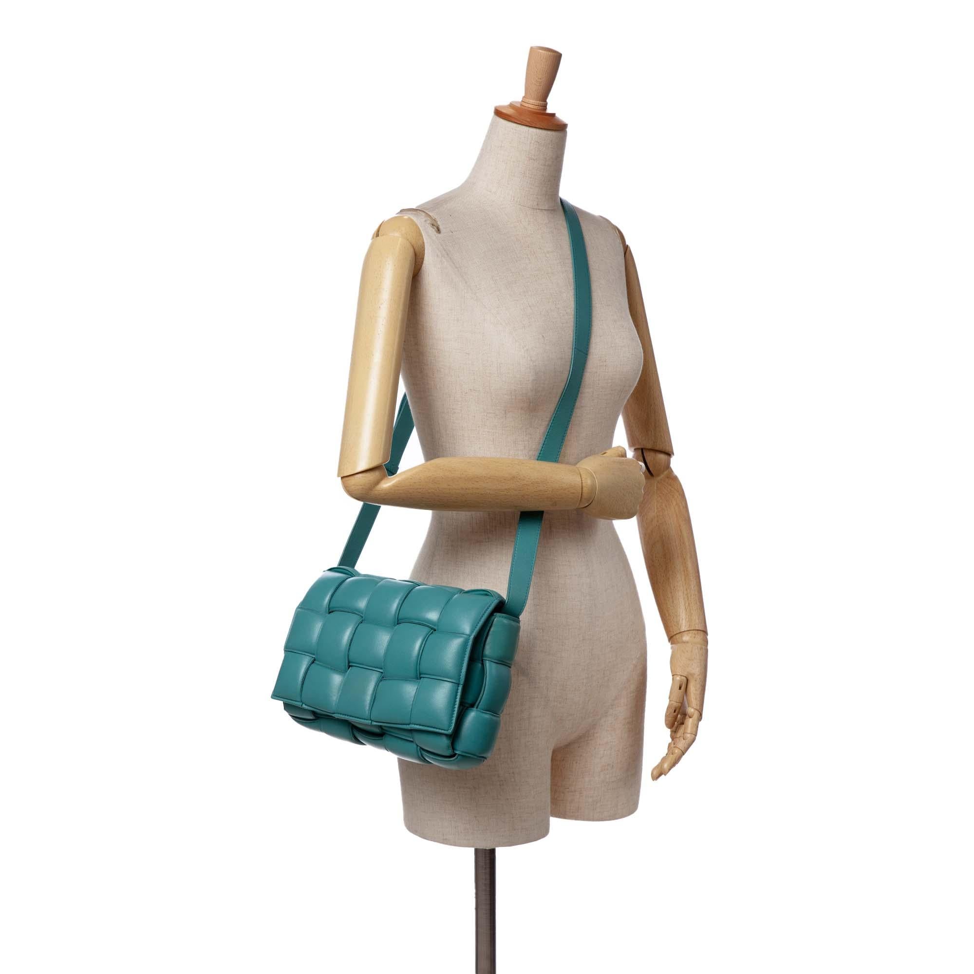 Bottega Veneta Nappa Intrecciato Padded Cassette Crossbody