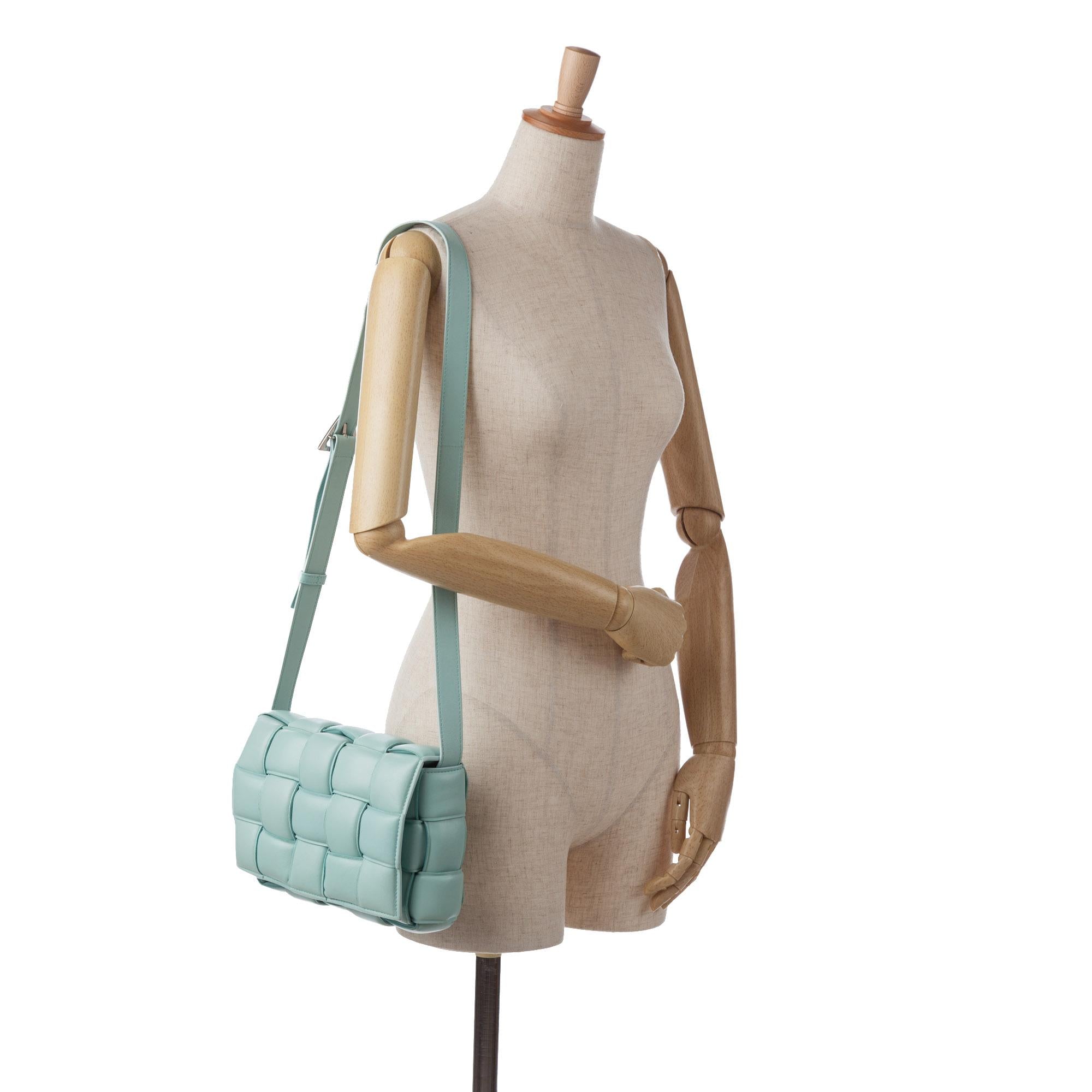 Bottega Veneta Nappa Intrecciato Padded Cassette Crossbody