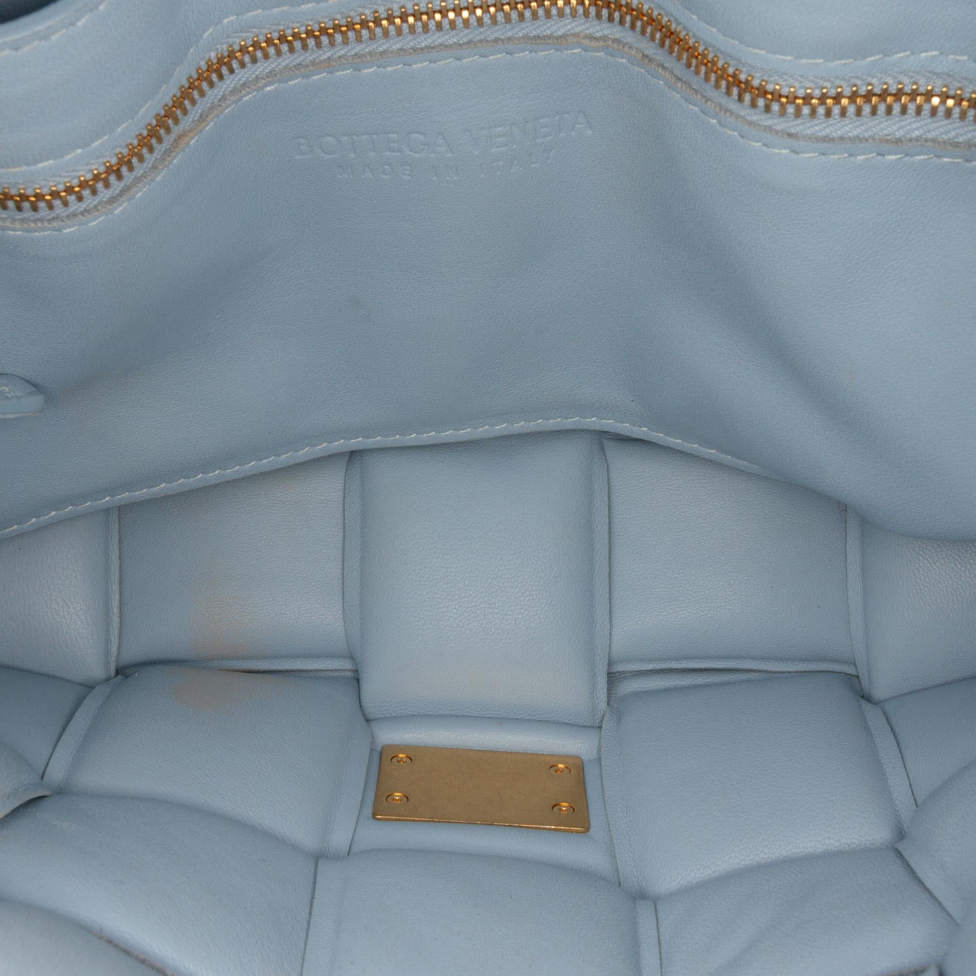 Bottega Veneta Nappa Intrecciato Padded Cassette Crossbody