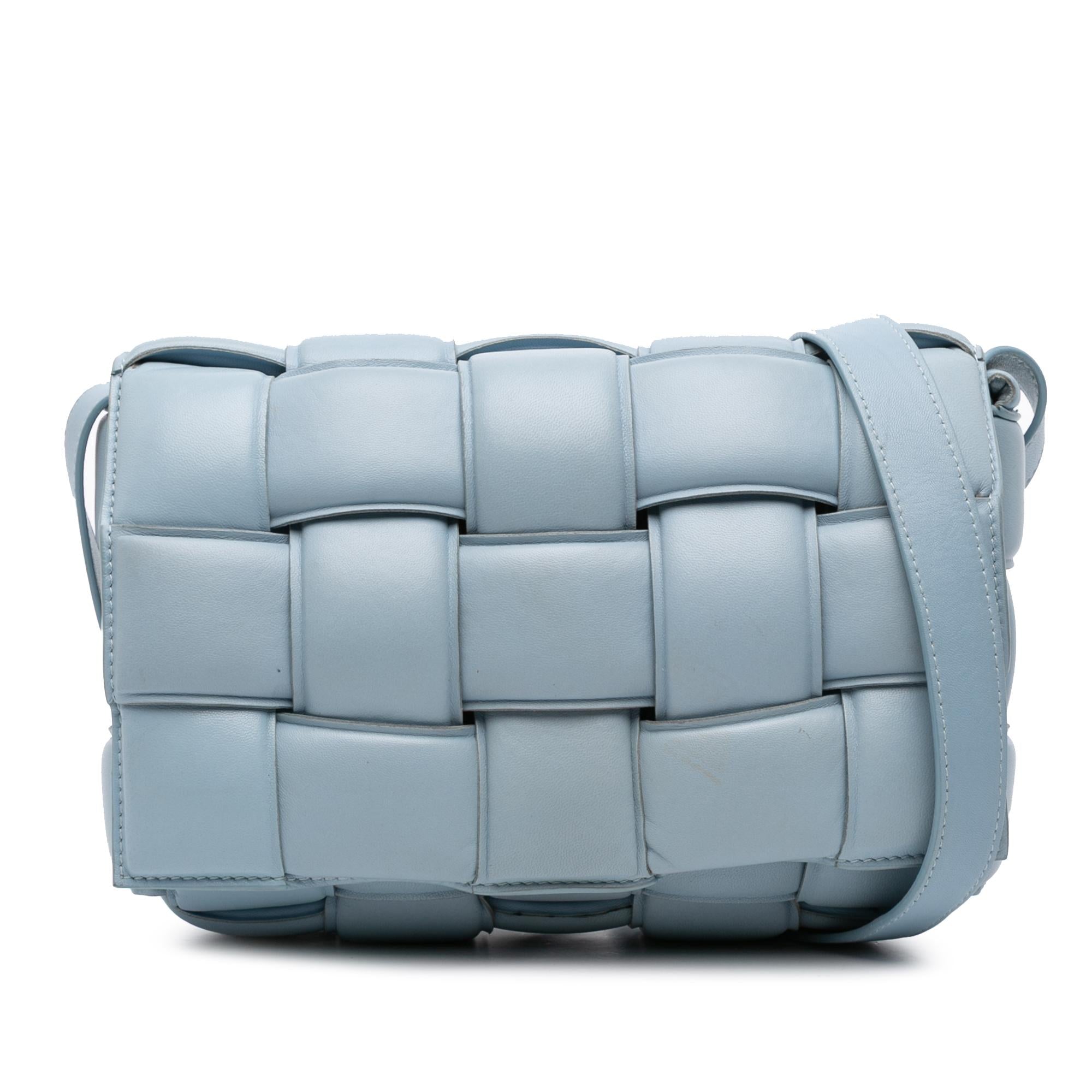 Bottega Veneta Nappa Intrecciato Padded Cassette Crossbody