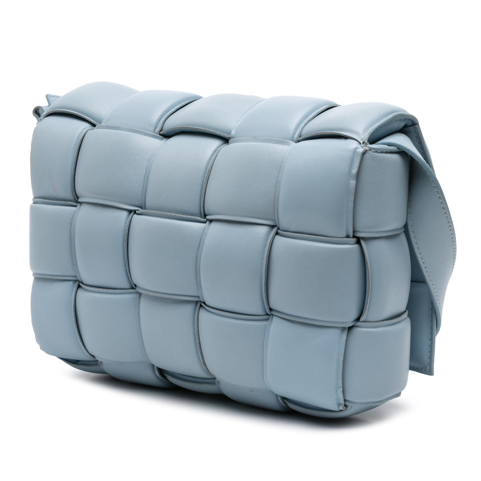 Bottega Veneta Nappa Intrecciato Padded Cassette Crossbody