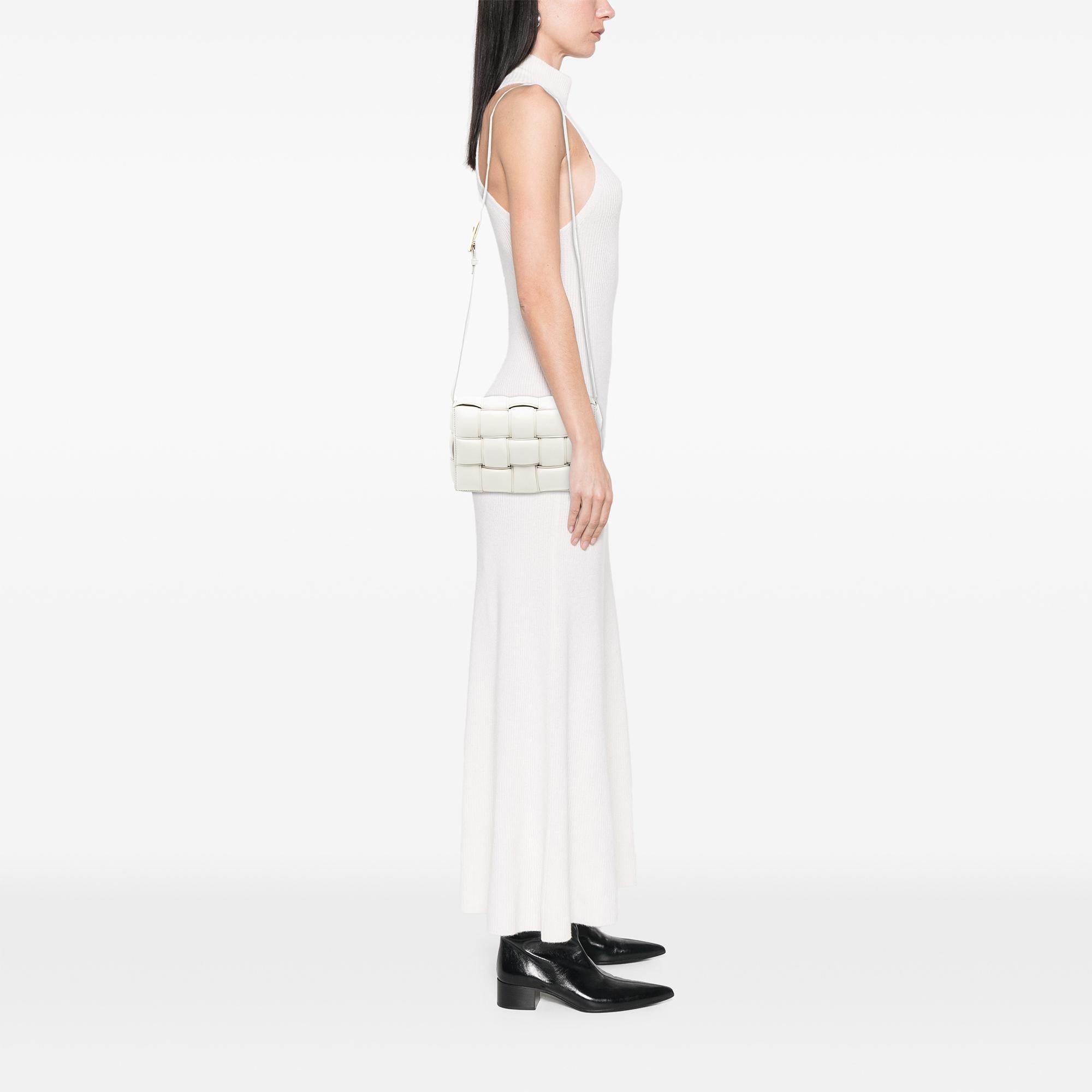 Bottega Veneta Nappa Intrecciato Padded Cassette Crossbody