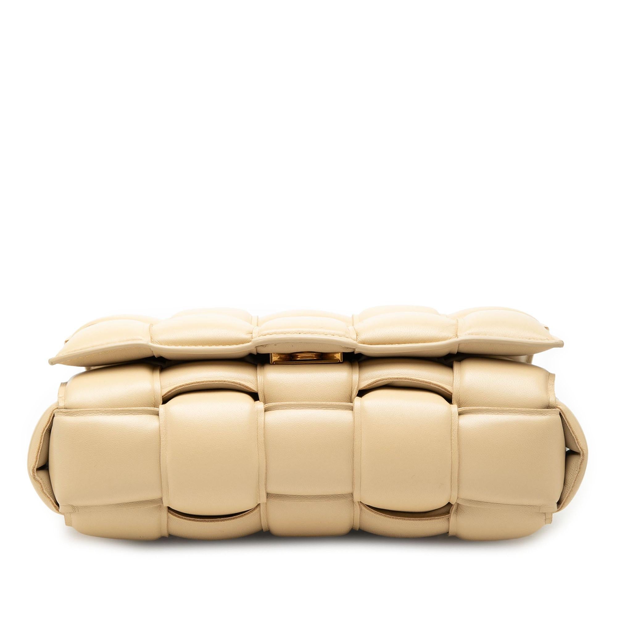 Bottega Veneta Nappa Intrecciato Padded Cassette Crossbody