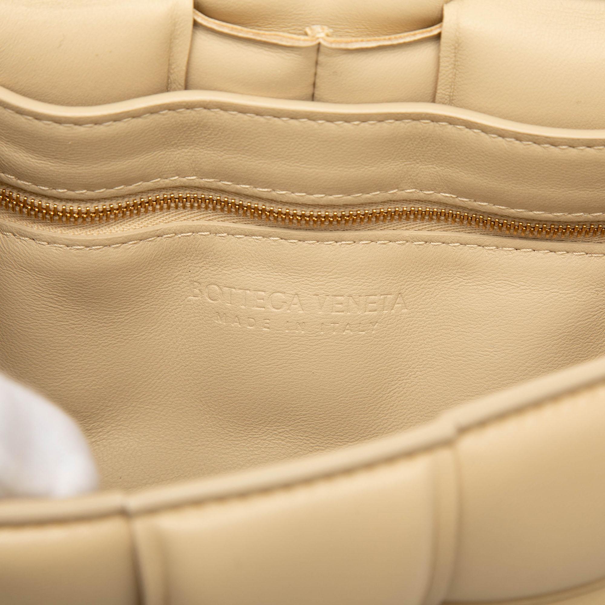 Bottega Veneta Nappa Intrecciato Padded Cassette Crossbody