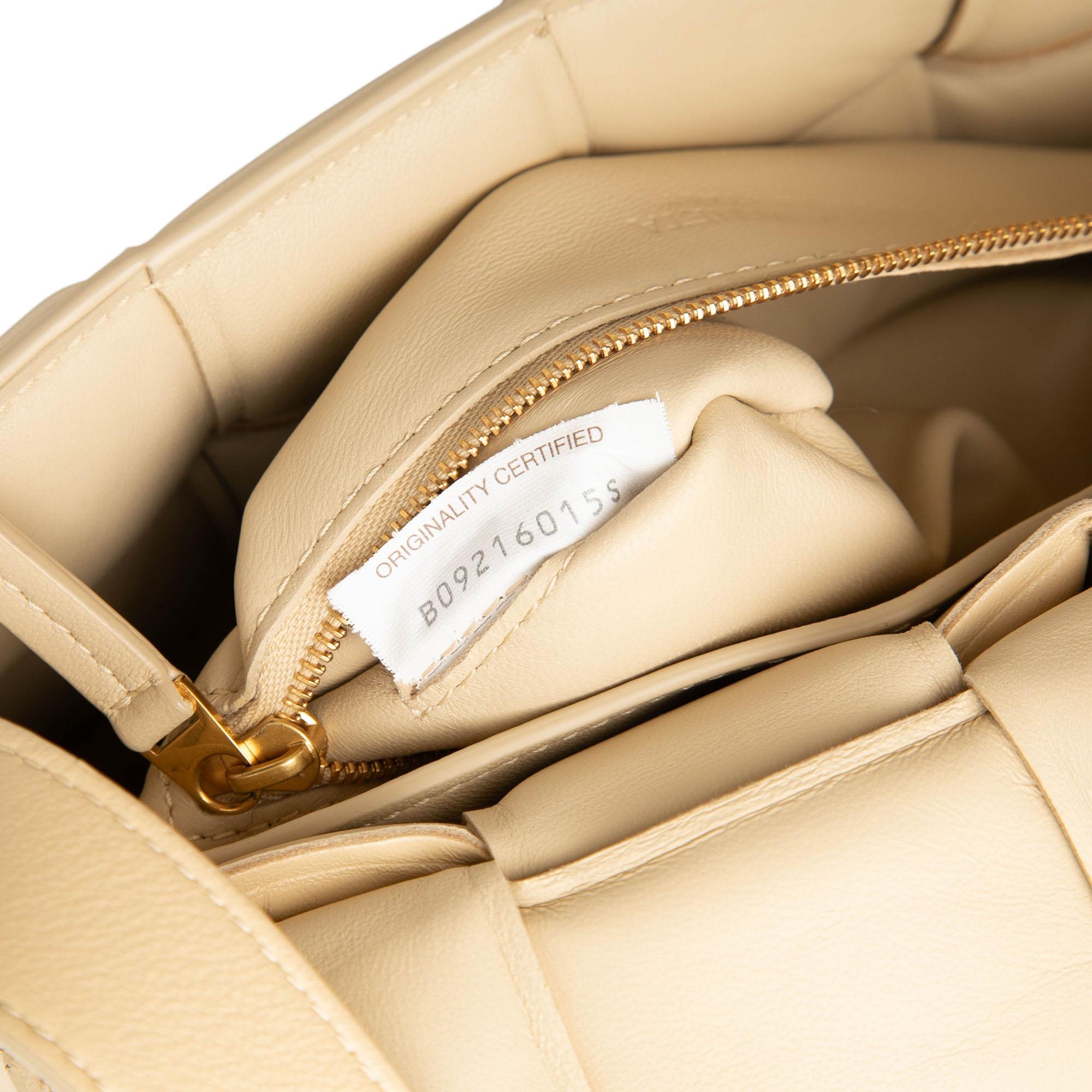 Bottega Veneta Nappa Intrecciato Padded Cassette Crossbody