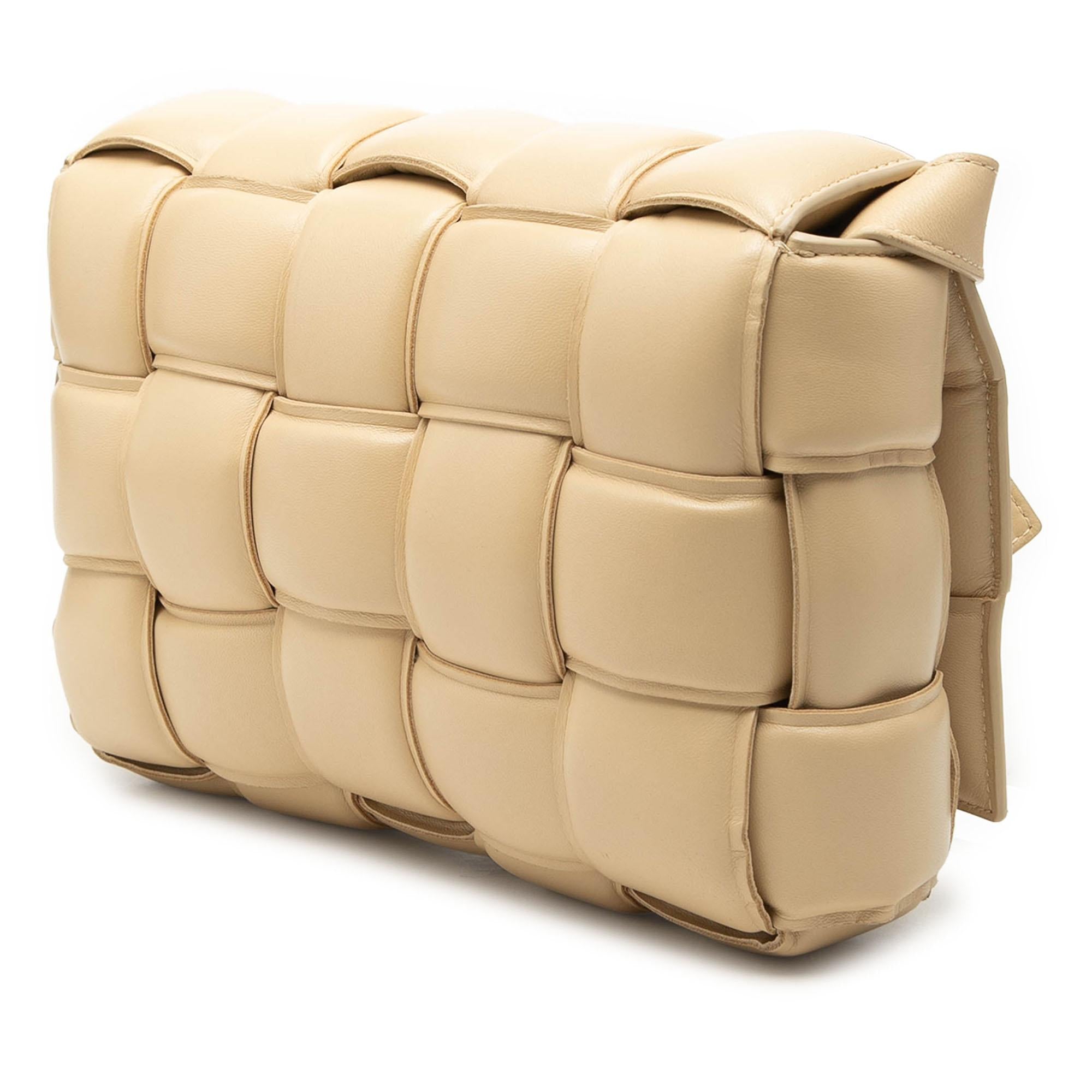 Bottega Veneta Nappa Intrecciato Padded Cassette Crossbody