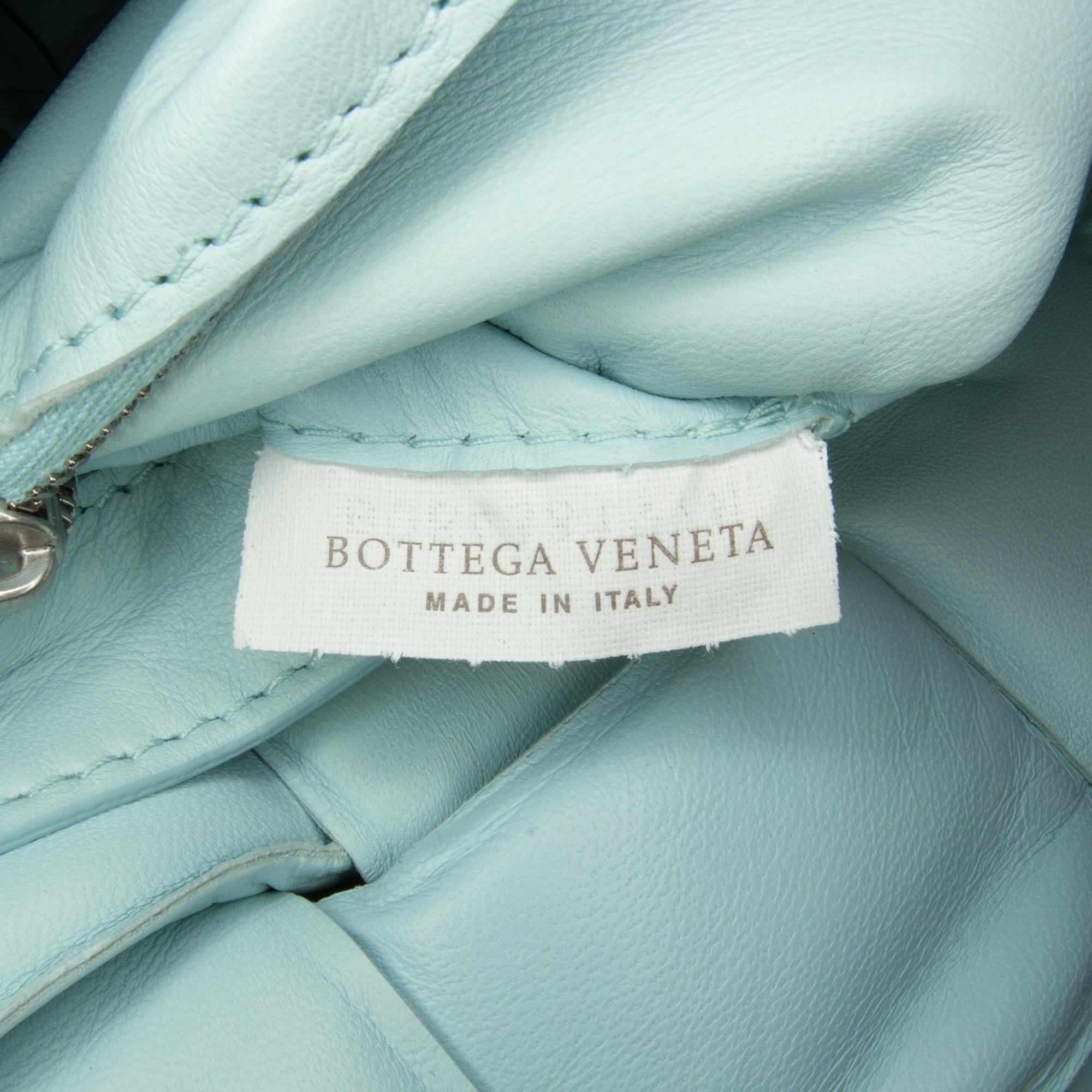 Bottega Veneta Nappa Intrecciato Padded Cassette Crossbody