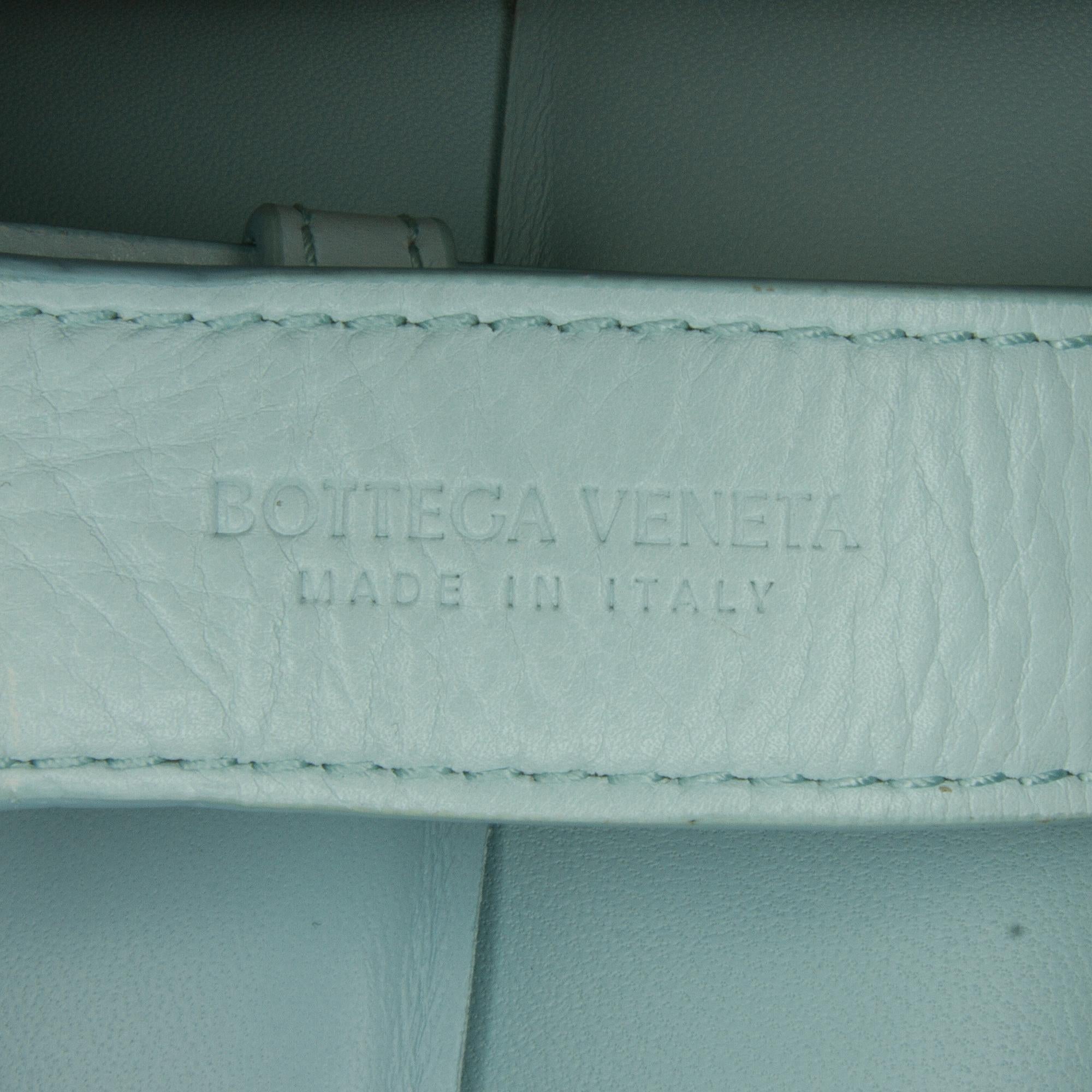 Bottega Veneta Nappa Intrecciato Padded Cassette Crossbody