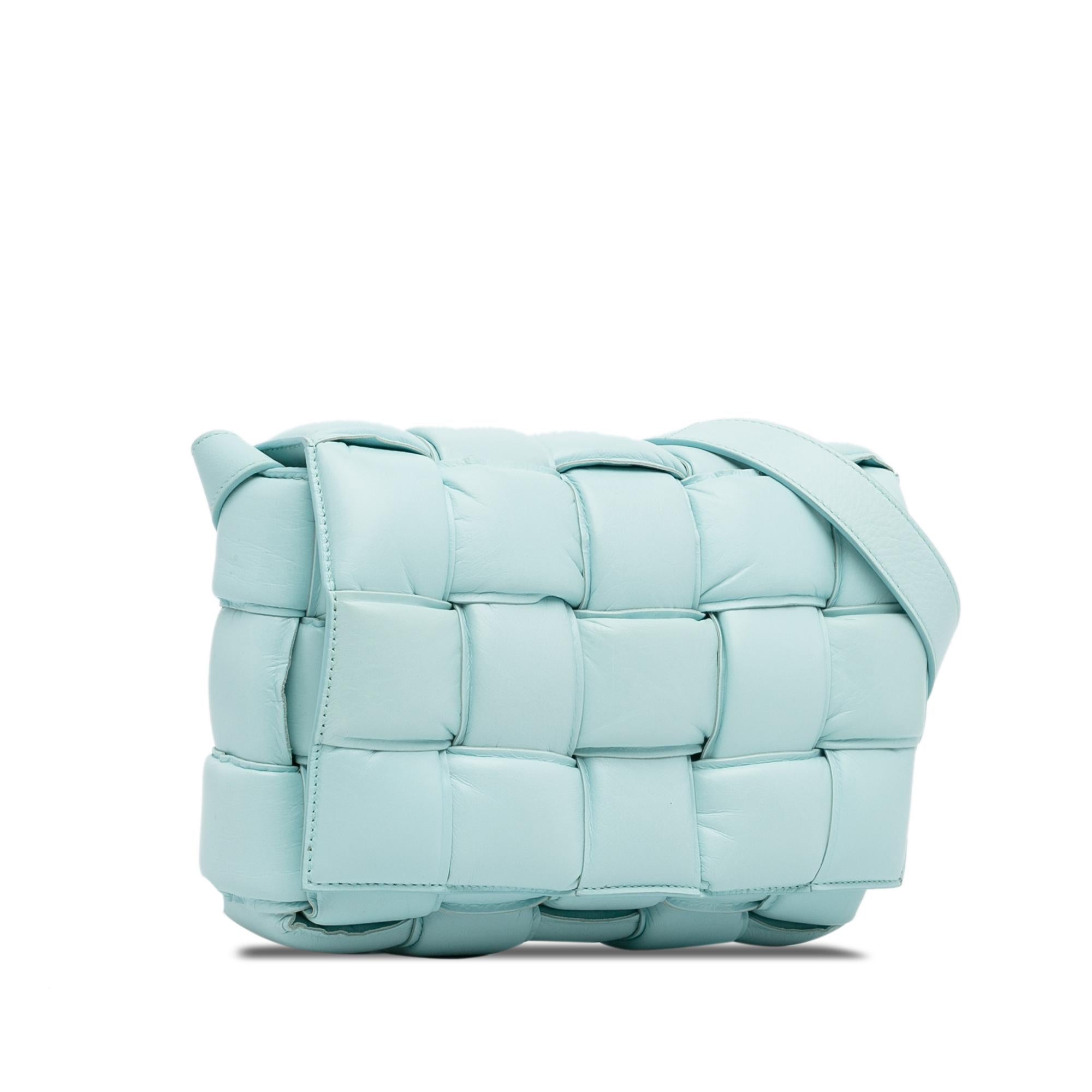 Bottega Veneta Nappa Intrecciato Padded Cassette Crossbody