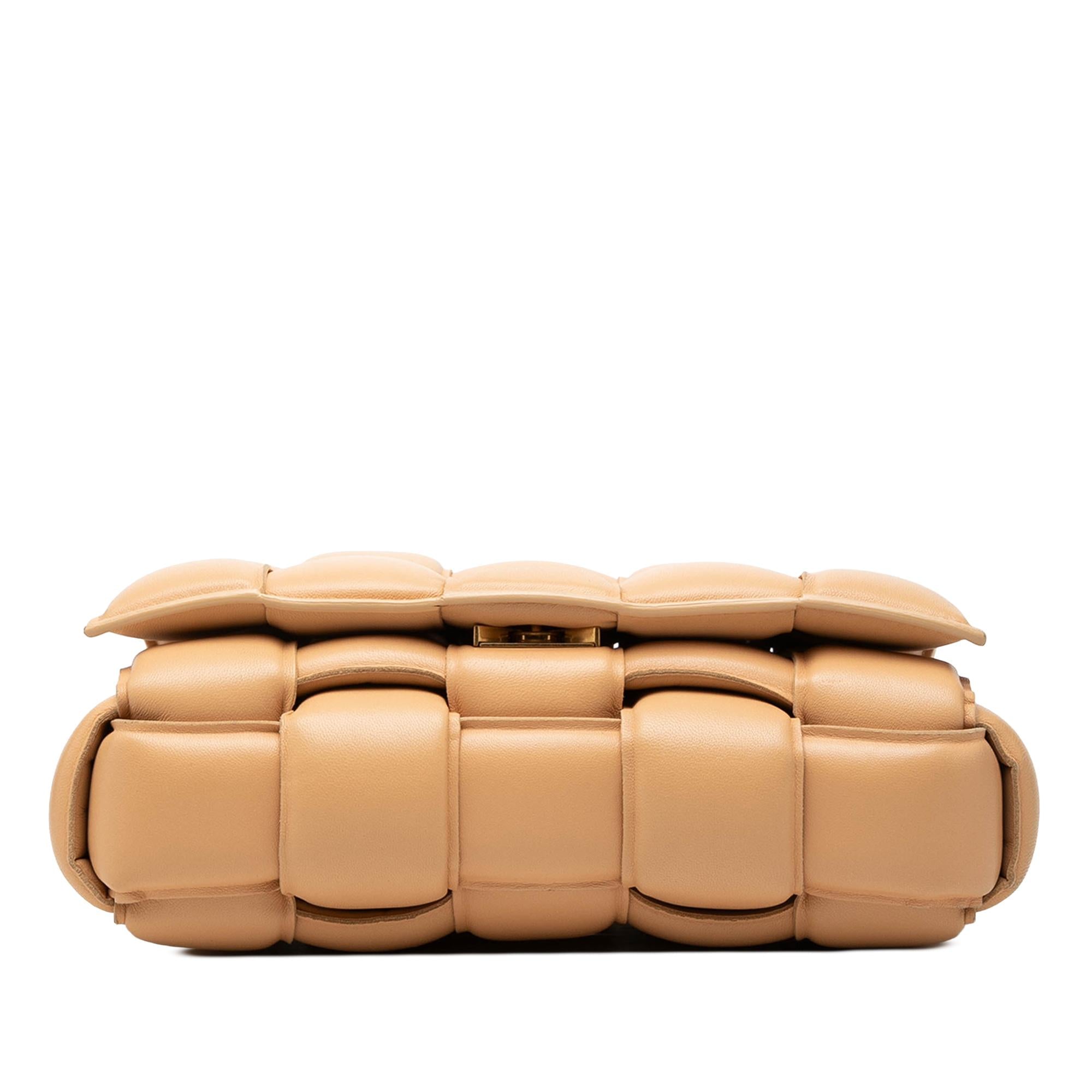 Bottega Veneta Nappa Intrecciato Padded Cassette Crossbody