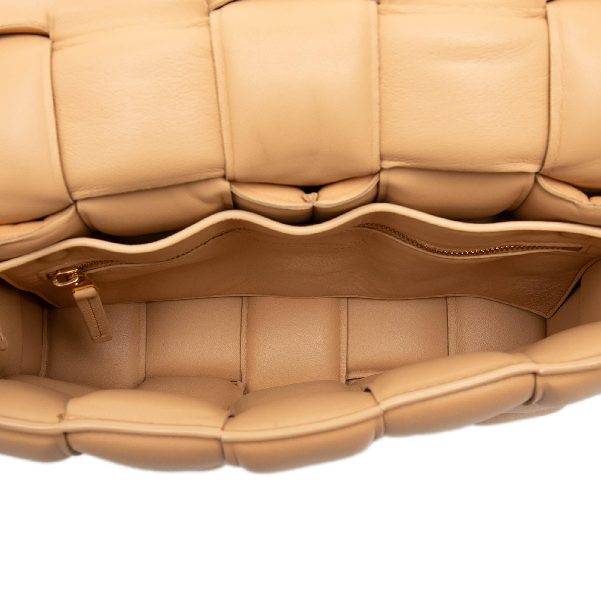Bottega Veneta Nappa Intrecciato Padded Cassette Crossbody