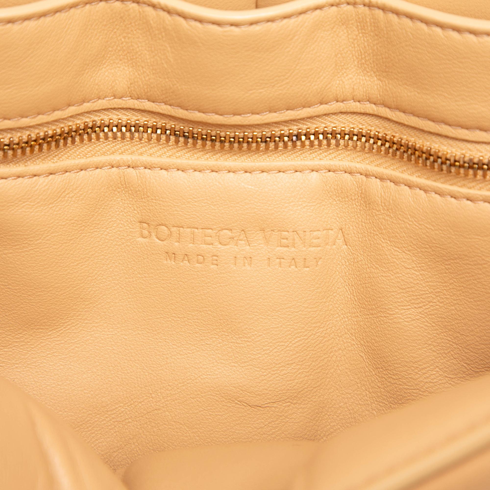 Bottega Veneta Nappa Intrecciato Padded Cassette Crossbody