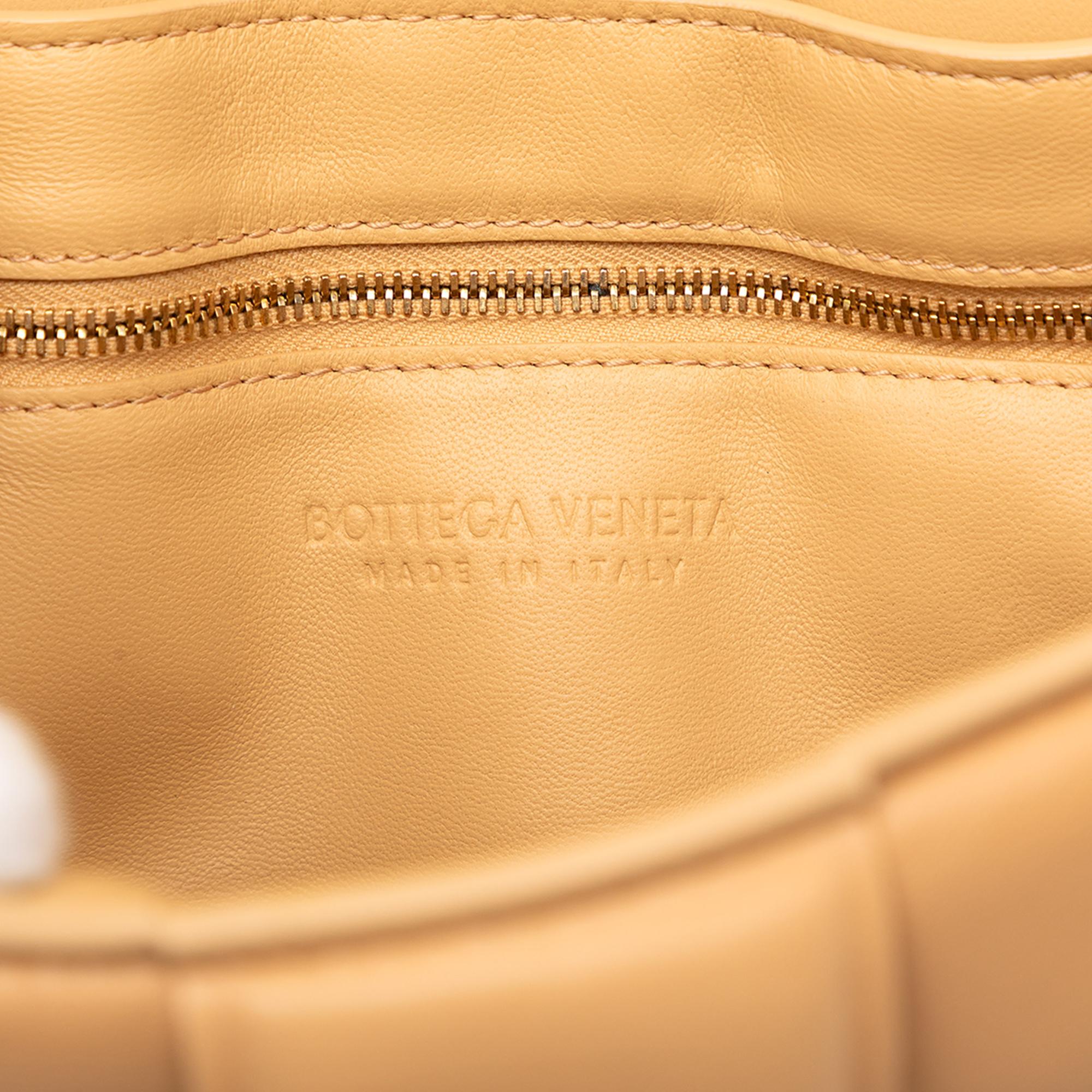 Bottega Veneta Nappa Intrecciato Padded Cassette Crossbody