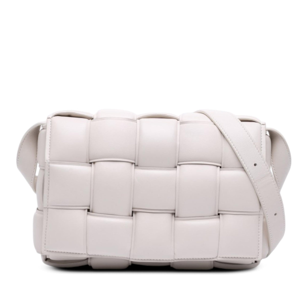 Bottega Veneta Nappa Intrecciato Padded Cassette Crossbody
