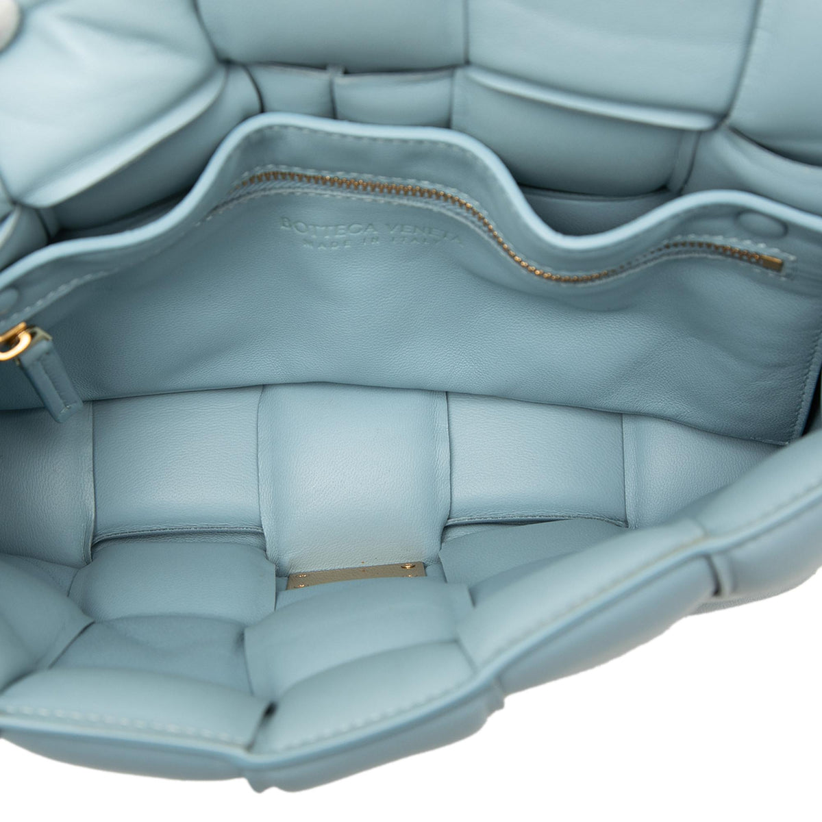 Bottega Veneta Nappa Intrecciato Padded Cassette Crossbody