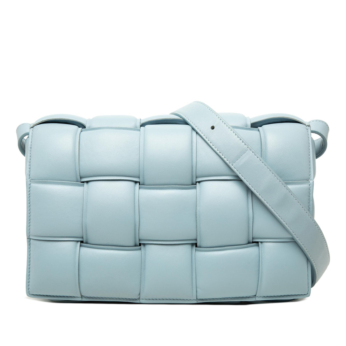 Bottega Veneta Nappa Intrecciato Padded Cassette Crossbody