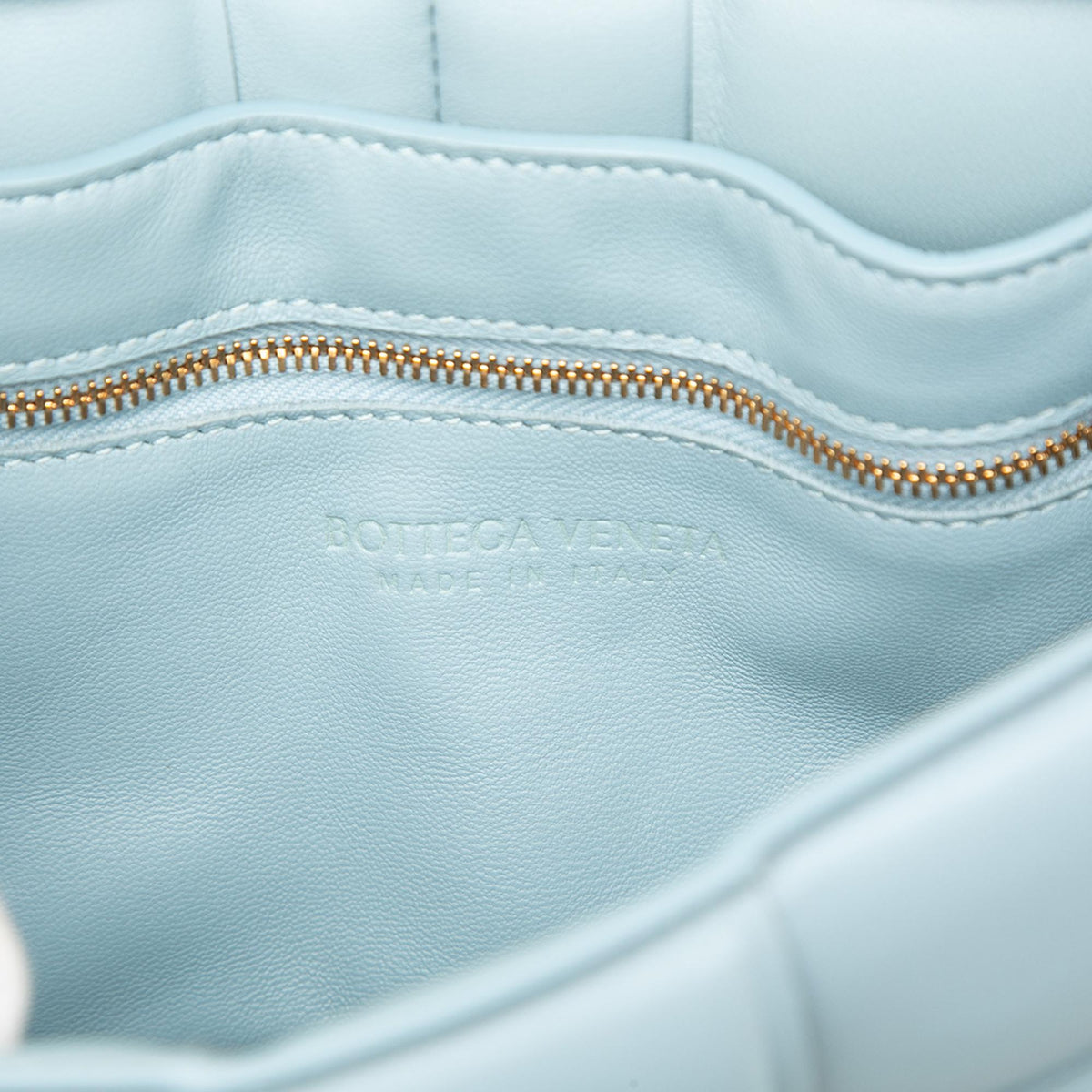 Bottega Veneta Nappa Intrecciato Padded Cassette Crossbody