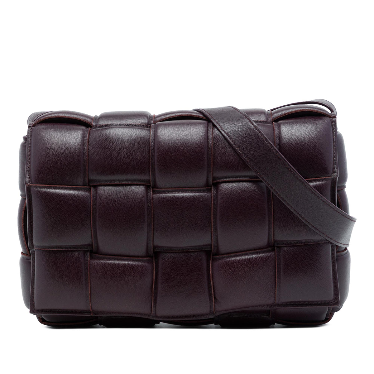 Bottega Veneta Nappa Intrecciato Padded Cassette Crossbody