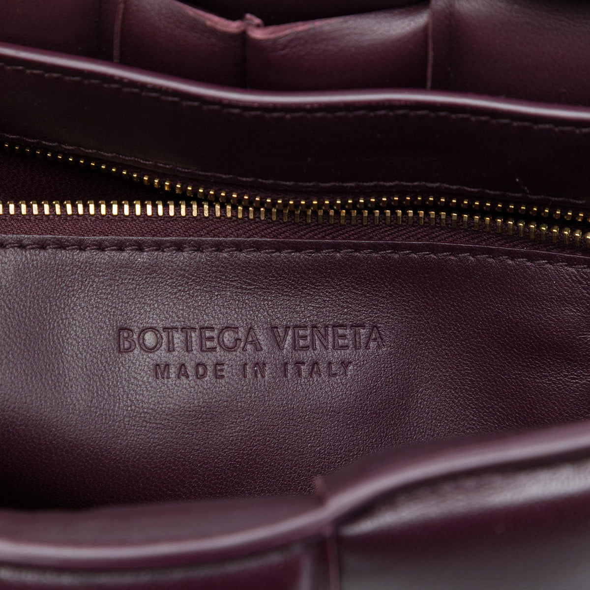 Bottega Veneta Nappa Intrecciato Padded Cassette Crossbody