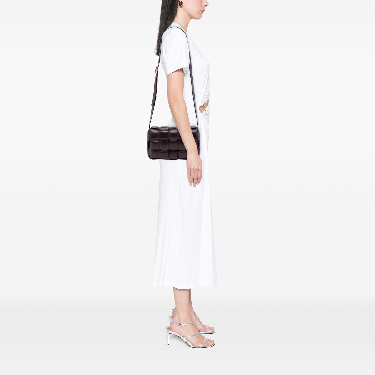 Bottega Veneta Nappa Intrecciato Padded Cassette Crossbody