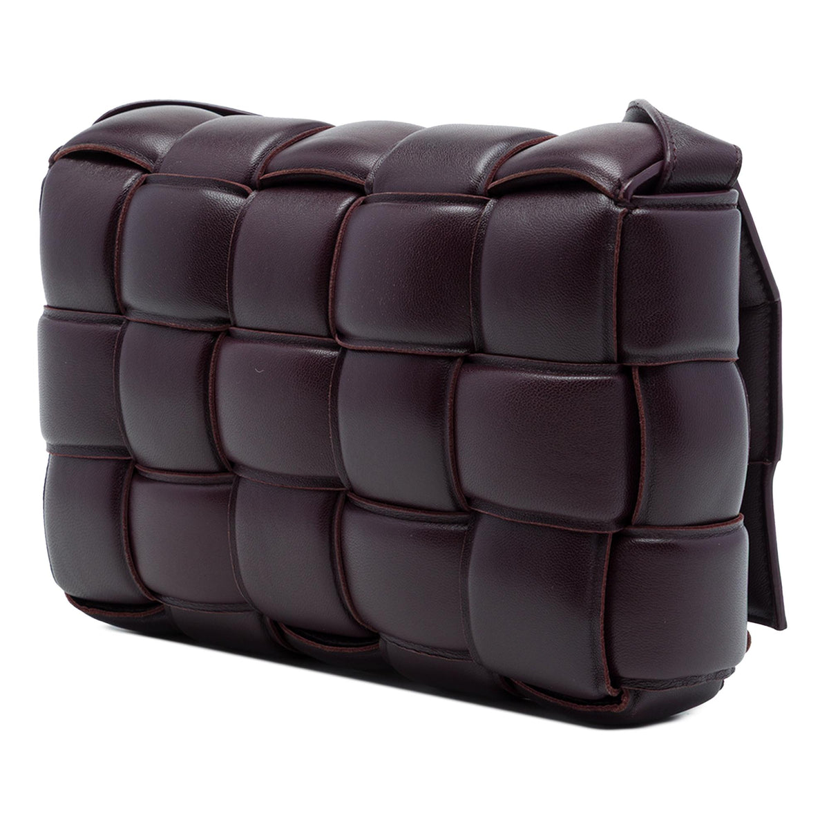 Bottega Veneta Nappa Intrecciato Padded Cassette Crossbody