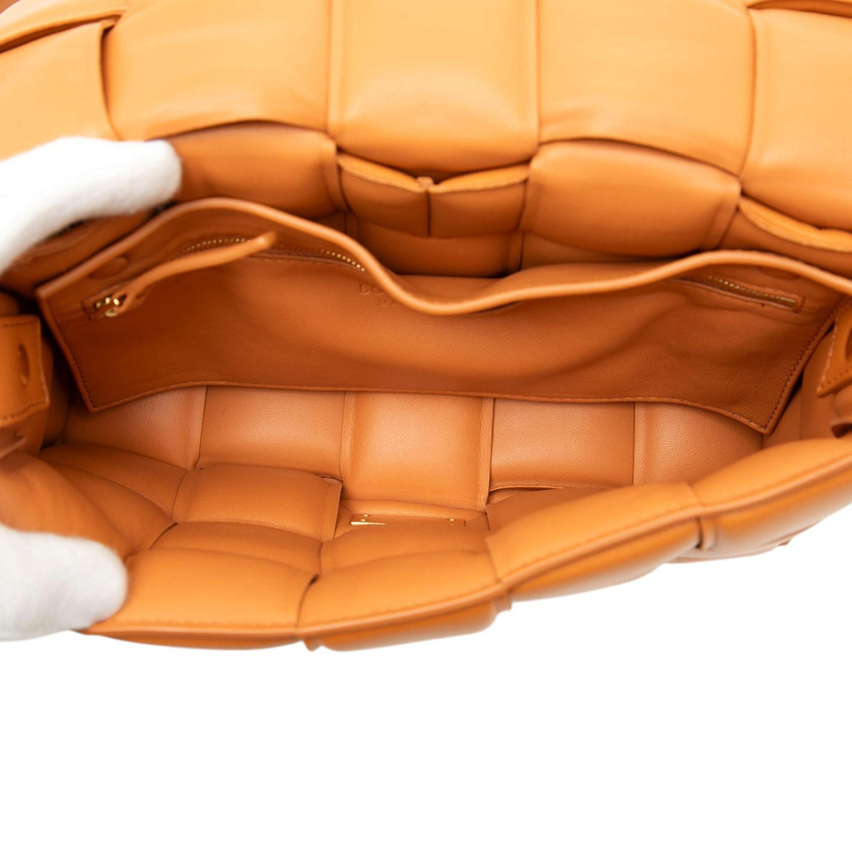 Bottega Veneta Nappa Intrecciato Padded Cassette Crossbody