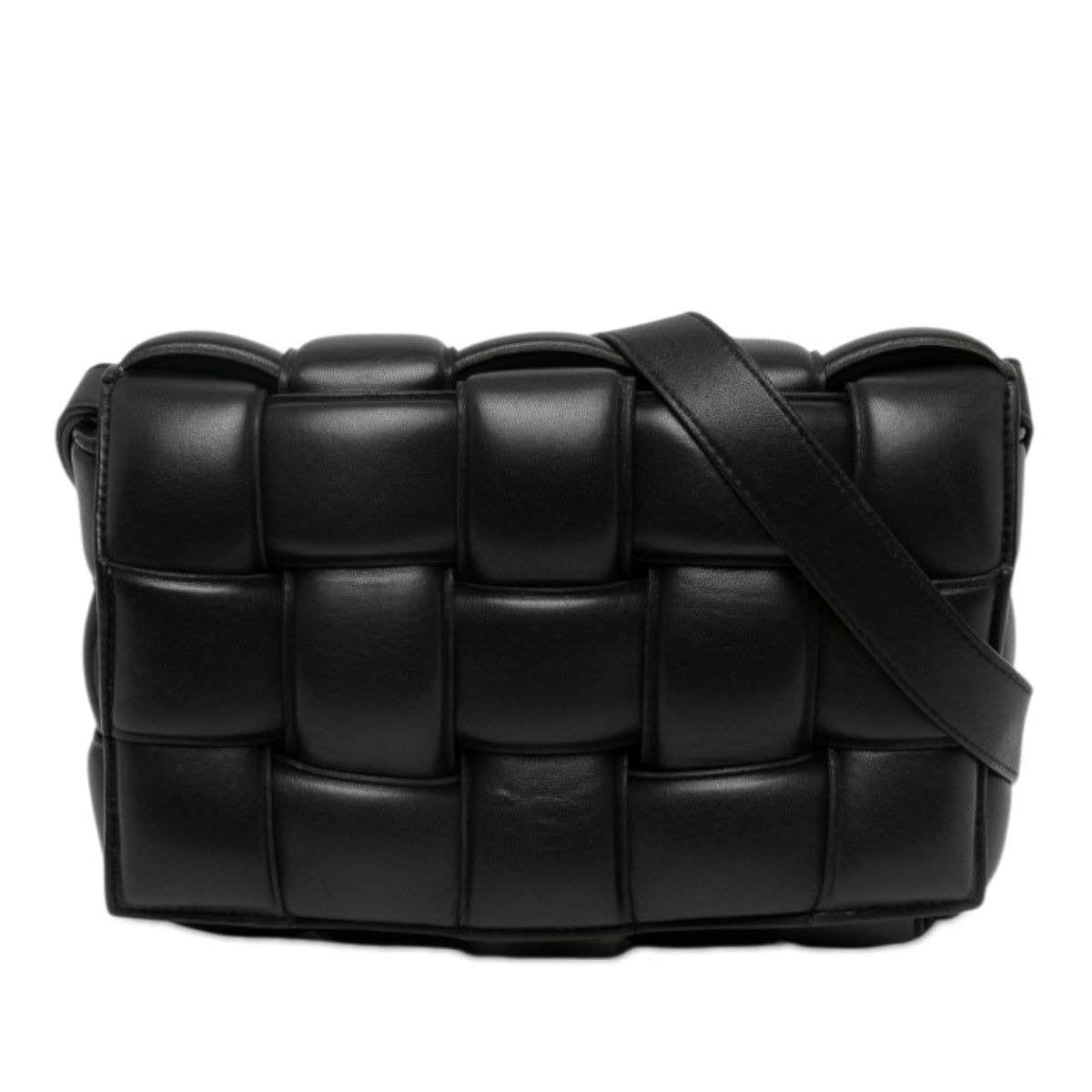 Bottega Veneta Nappa Intrecciato Padded Cassette Crossbody