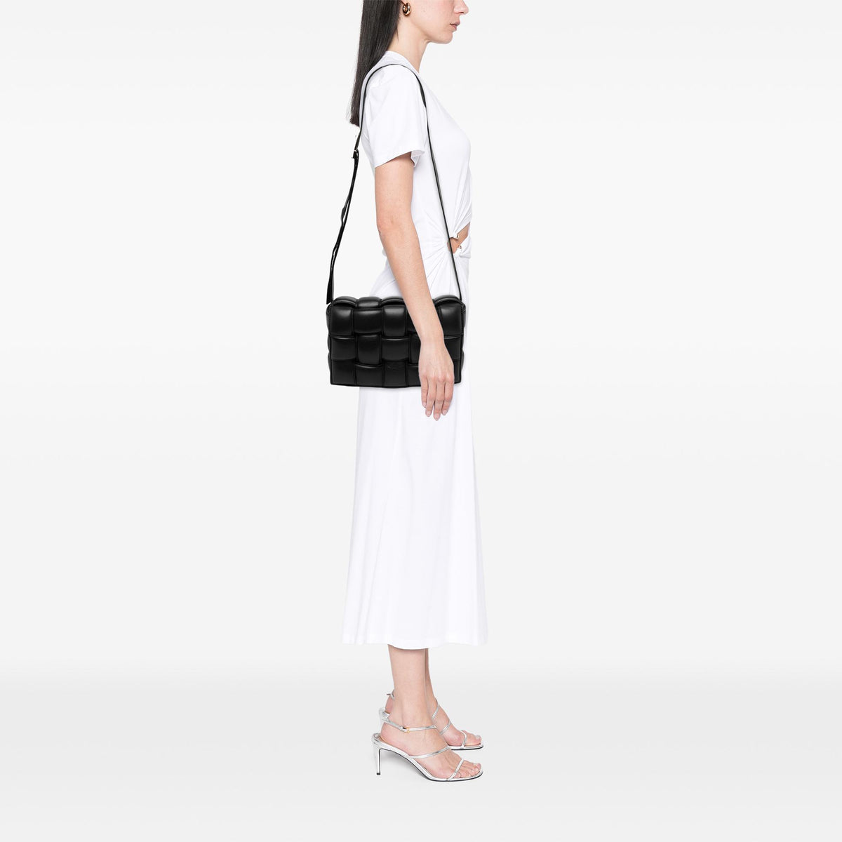 Bottega Veneta Nappa Intrecciato Padded Cassette Crossbody
