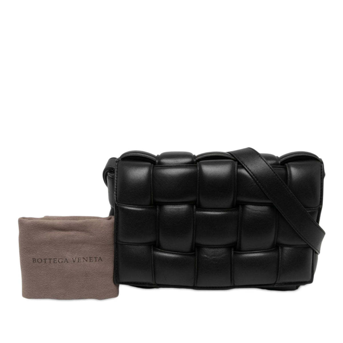 Bottega Veneta Nappa Intrecciato Padded Cassette Crossbody