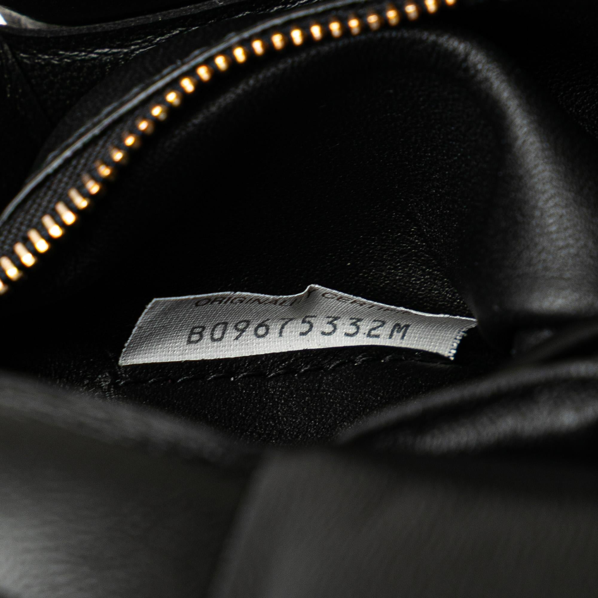 Bottega Veneta Nappa Intrecciato Padded Chain Cassette Satchel