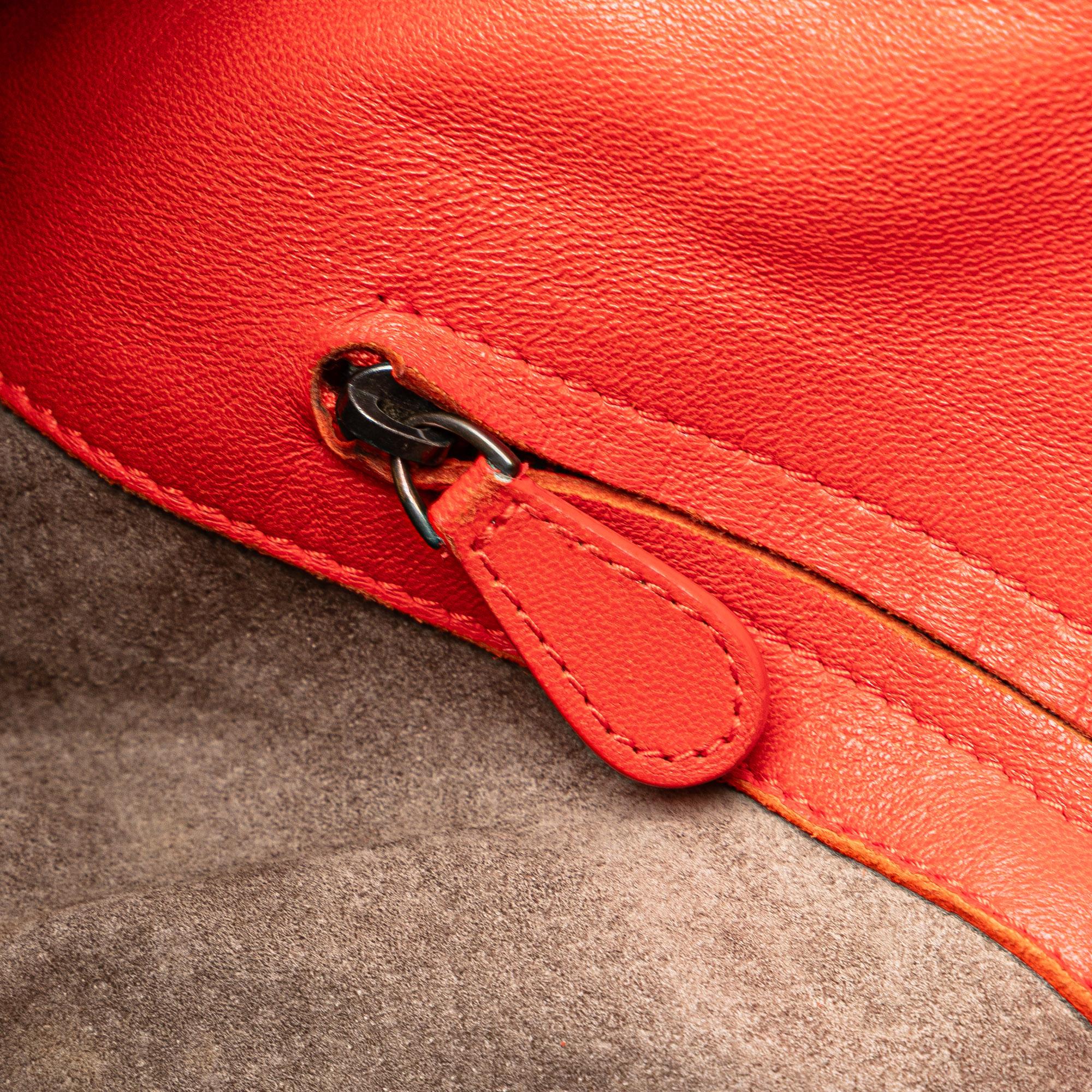 Bottega Veneta Nappa Intrecciato Parachute Tote