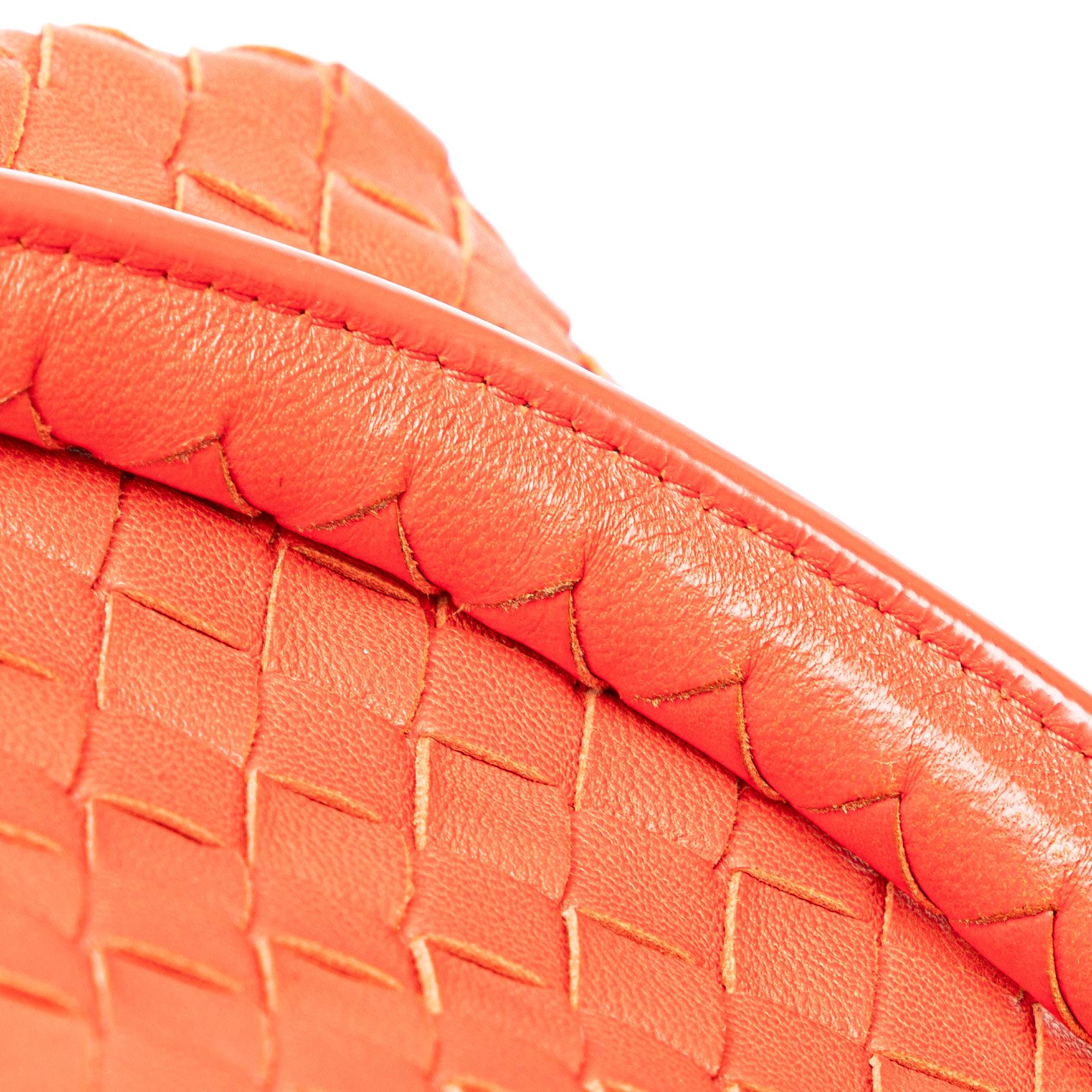 Bottega Veneta Nappa Intrecciato Parachute Tote