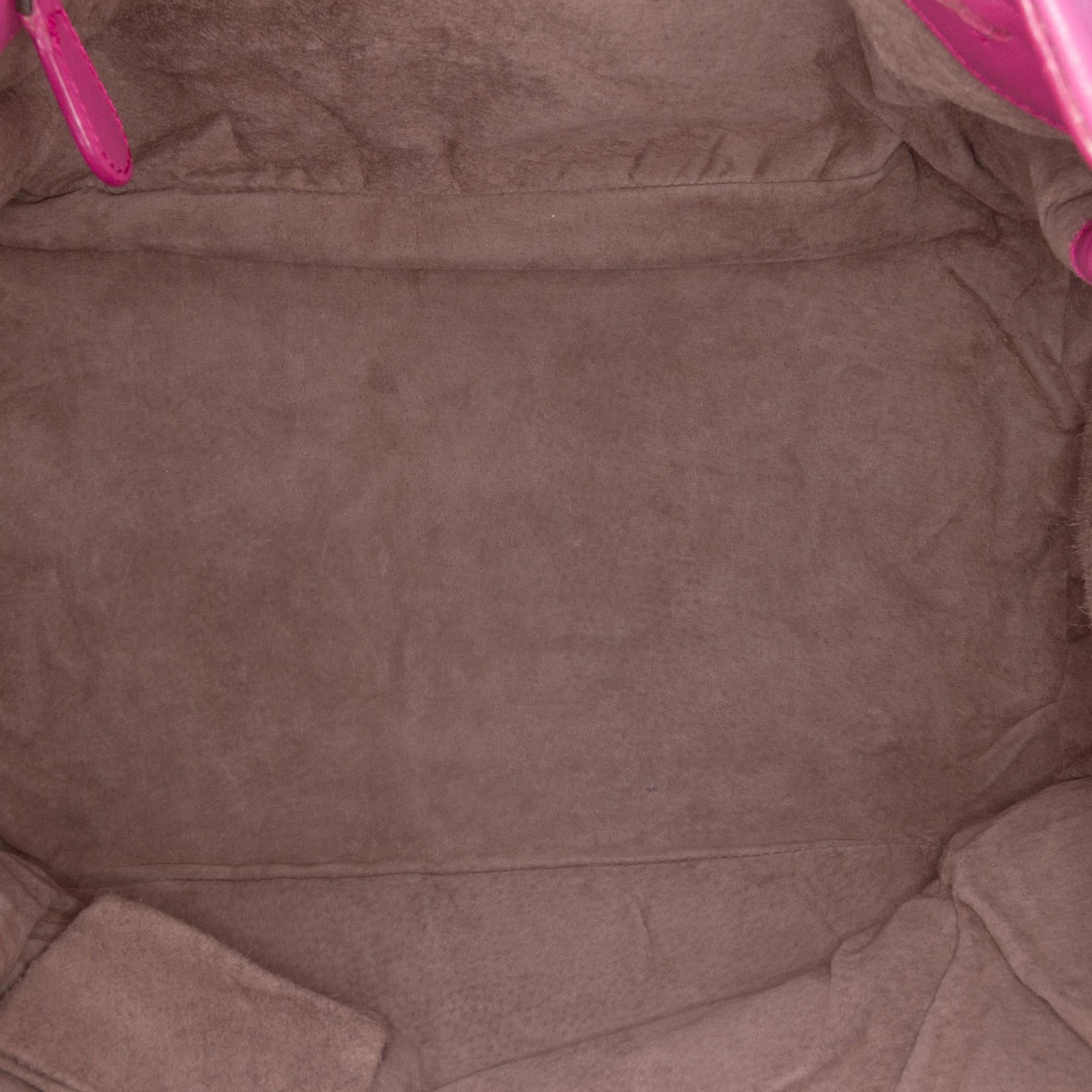 Bottega Veneta Nappa Intrecciato Parachute Tote