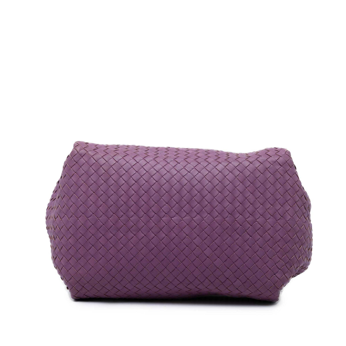 Bottega Veneta Nappa Intrecciato Parachute Tote