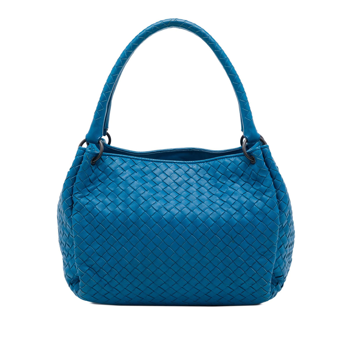 Bottega Veneta Nappa Intrecciato Parachute Tote
