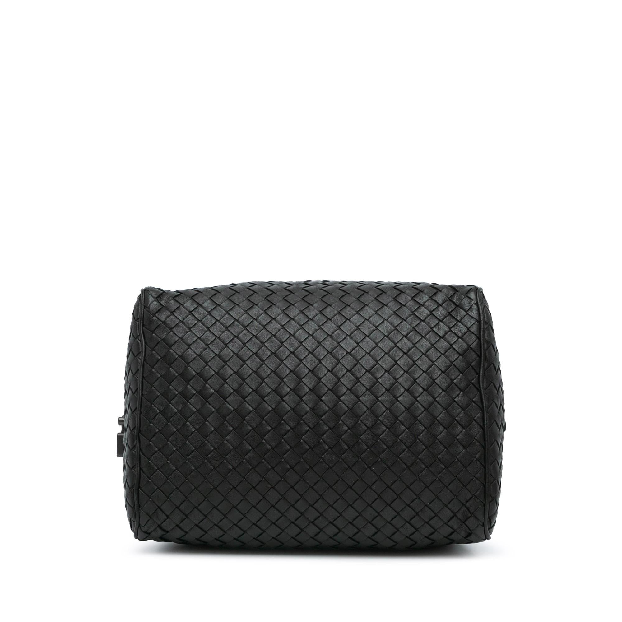 Bottega Veneta Nappa Intrecciato Satchel