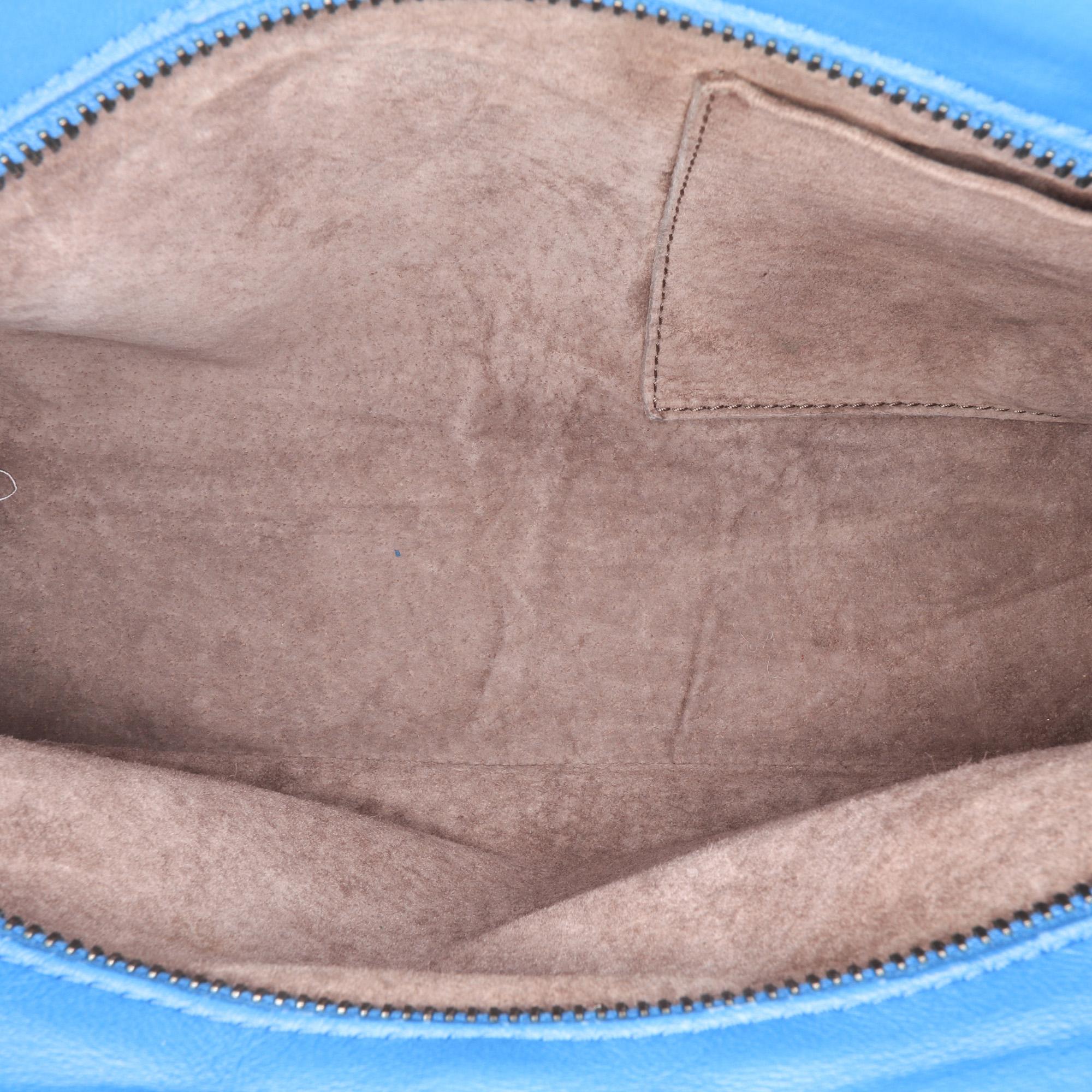 Bottega Veneta Nappa Intrecciato Satchel