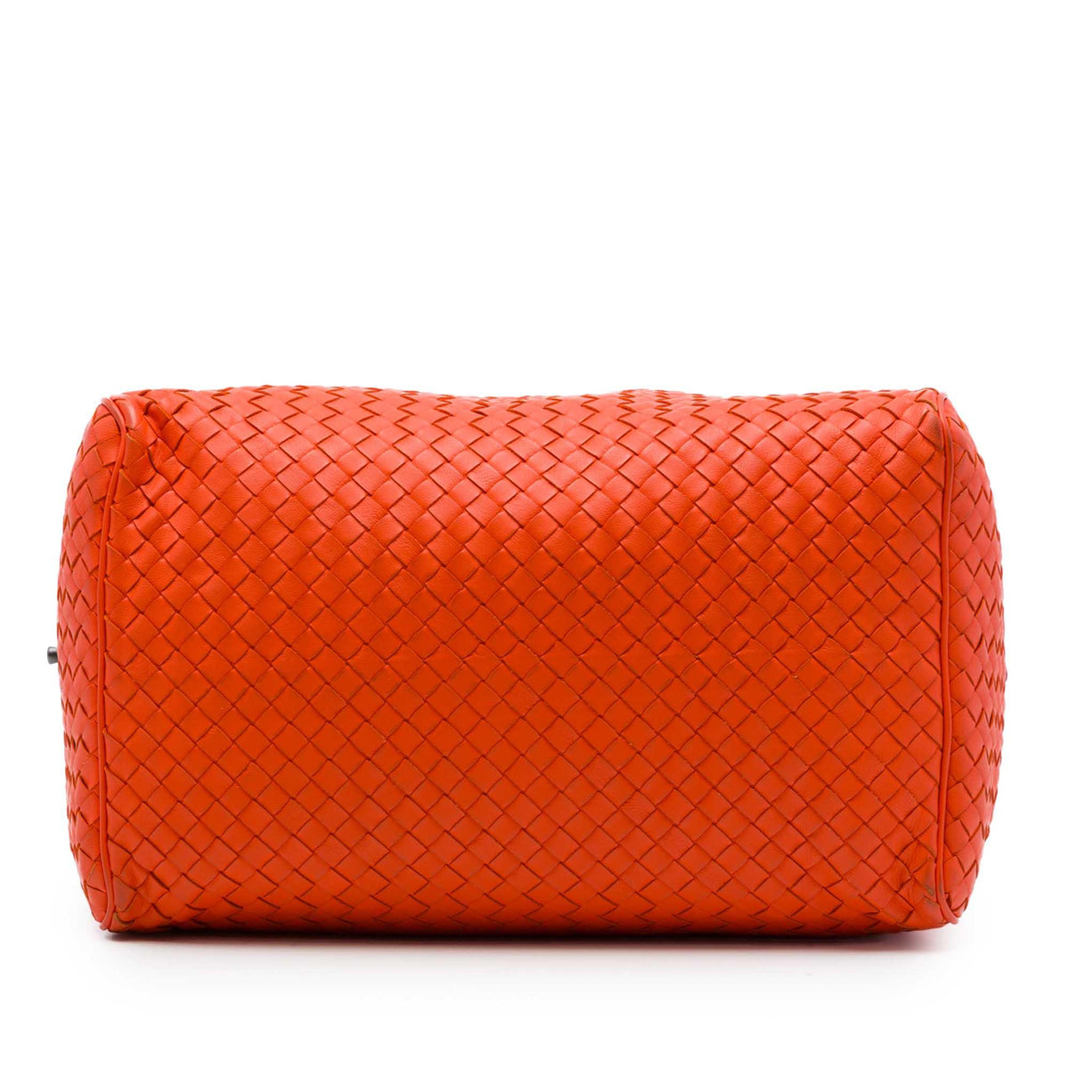 Bottega Veneta Nappa Intrecciato Satchel