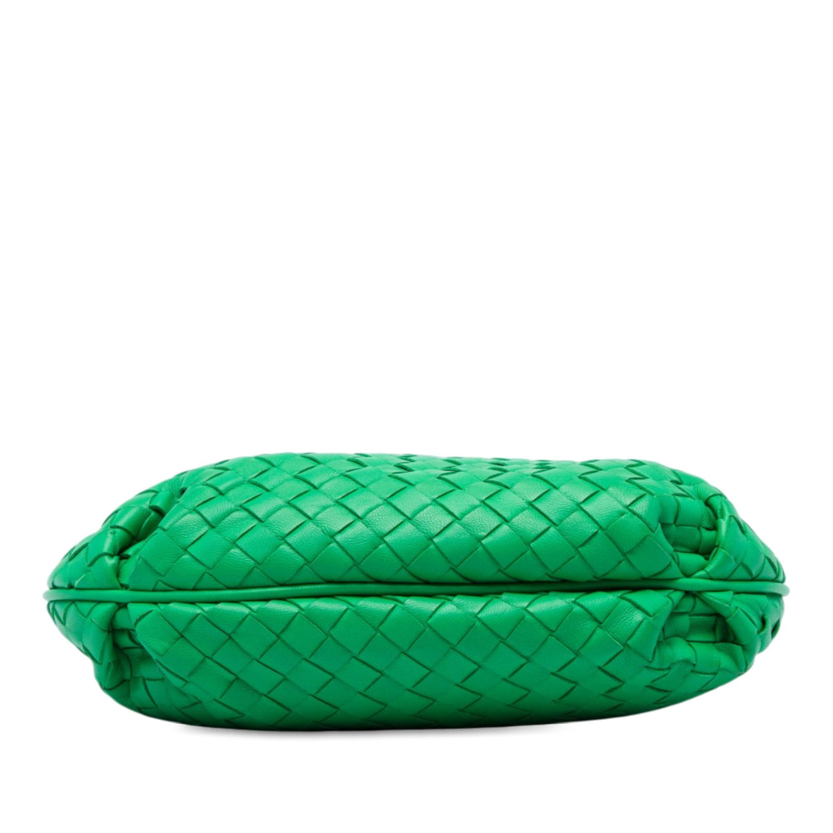 Bottega Veneta Nappa Intrecciato Shoulder Bag
