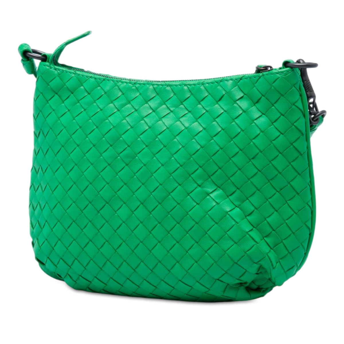 Bottega Veneta Nappa Intrecciato Shoulder Bag