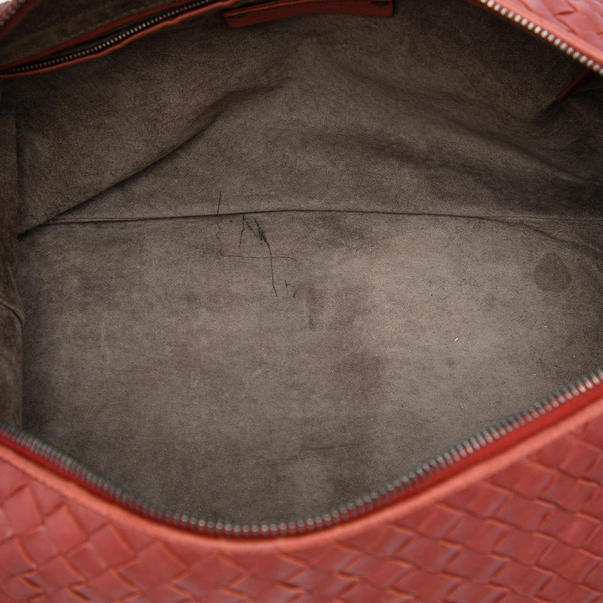 Bottega Veneta Nappa Intrecciato Shoulder Bag