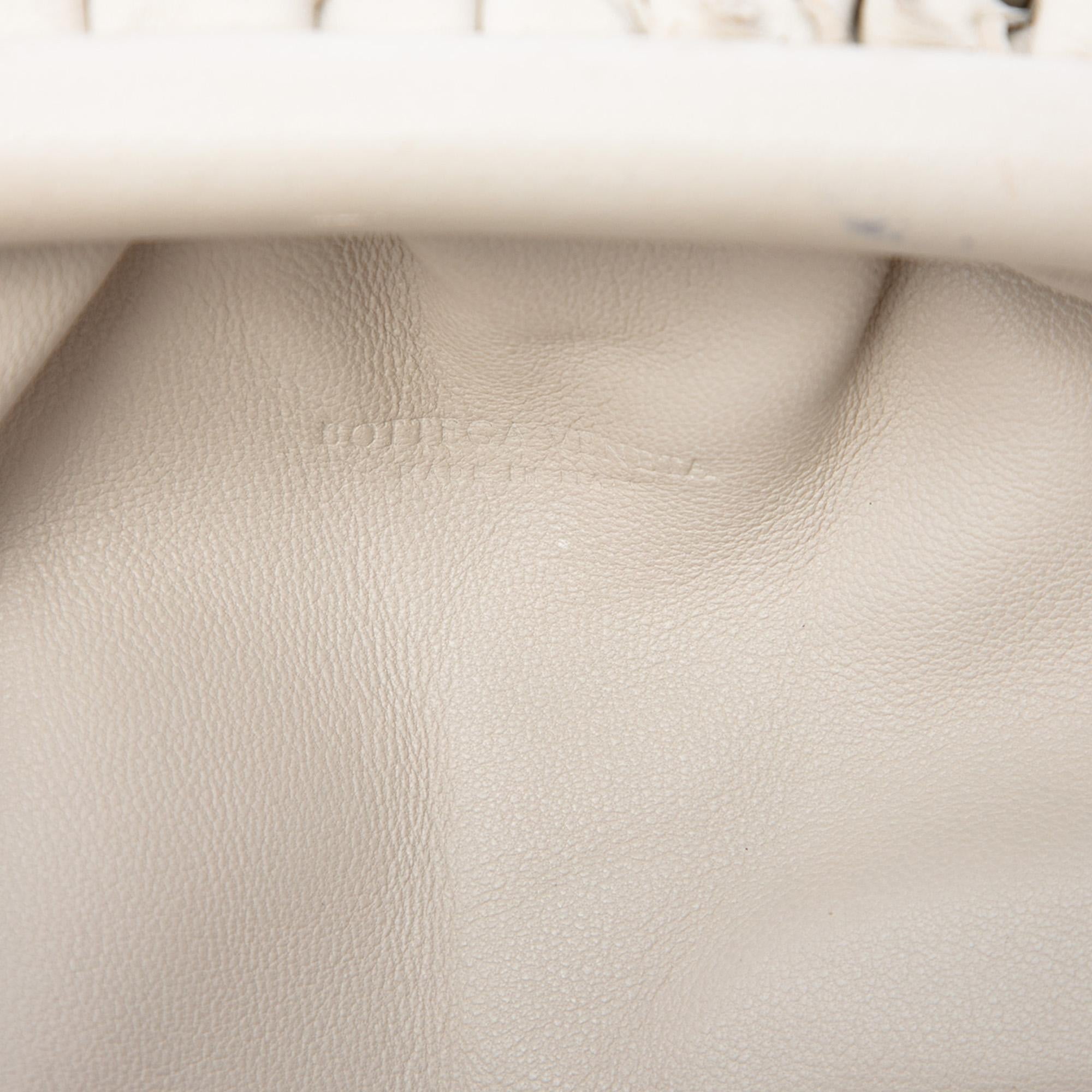 Bottega Veneta Nappa Intrecciato The Mini Pouch Crossbody
