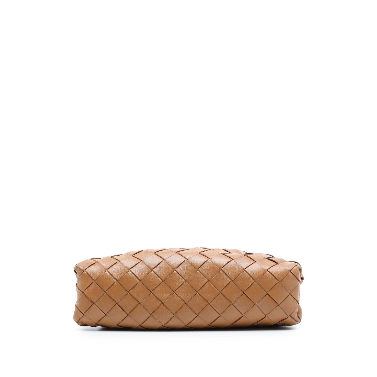 Bottega Veneta Nappa Intrecciato The Mini Pouch Crossbody