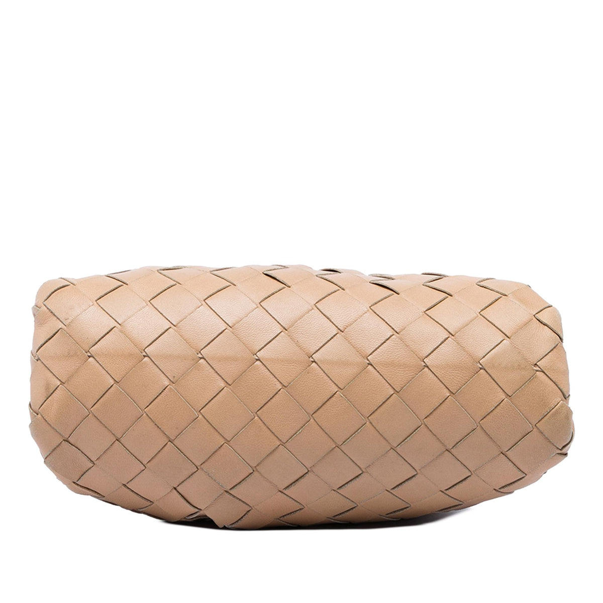 Bottega Veneta Nappa Intrecciato The Mini Pouch Crossbody