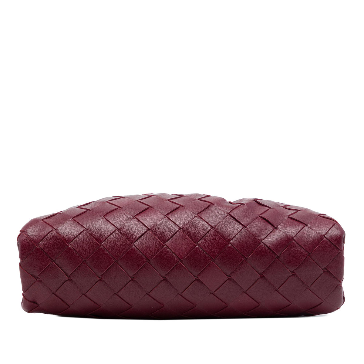 Bottega Veneta Nappa Intrecciato The Mini Pouch Crossbody