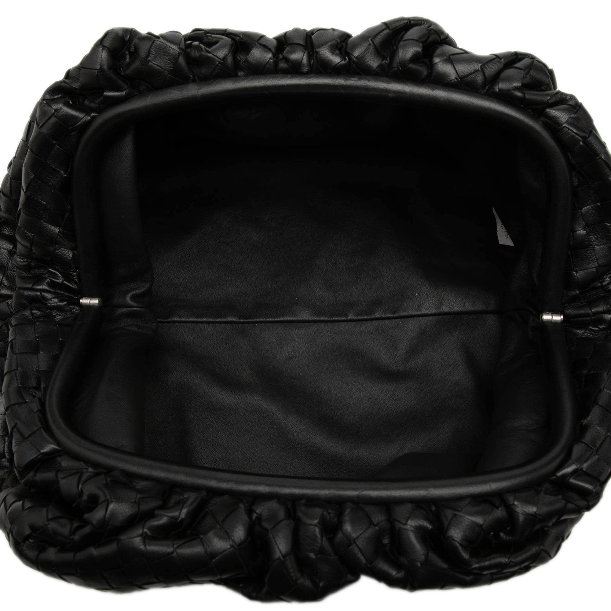 Bottega Veneta Nappa Intrecciato The Pouch