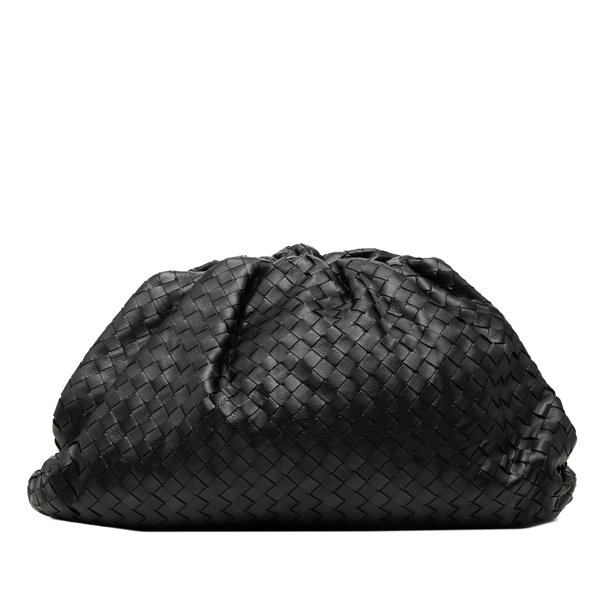 Bottega Veneta Nappa Intrecciato The Pouch
