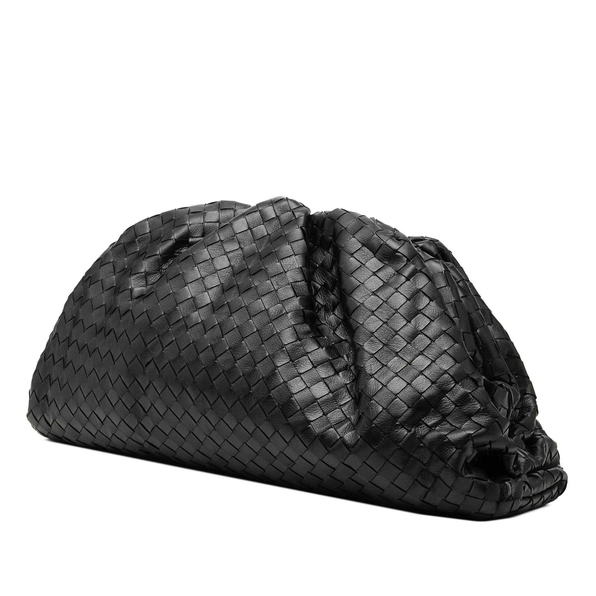 Bottega Veneta Nappa Intrecciato The Pouch