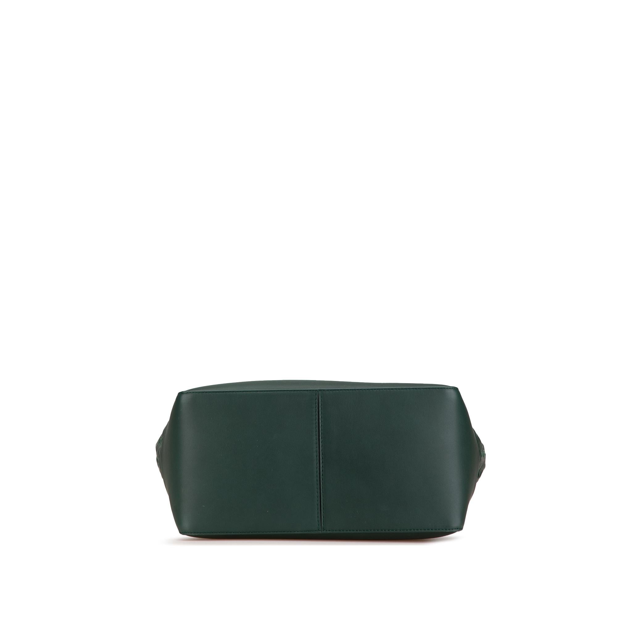 Bottega Veneta Nappa Intrecciato Tote (SHG-PnbDs5)