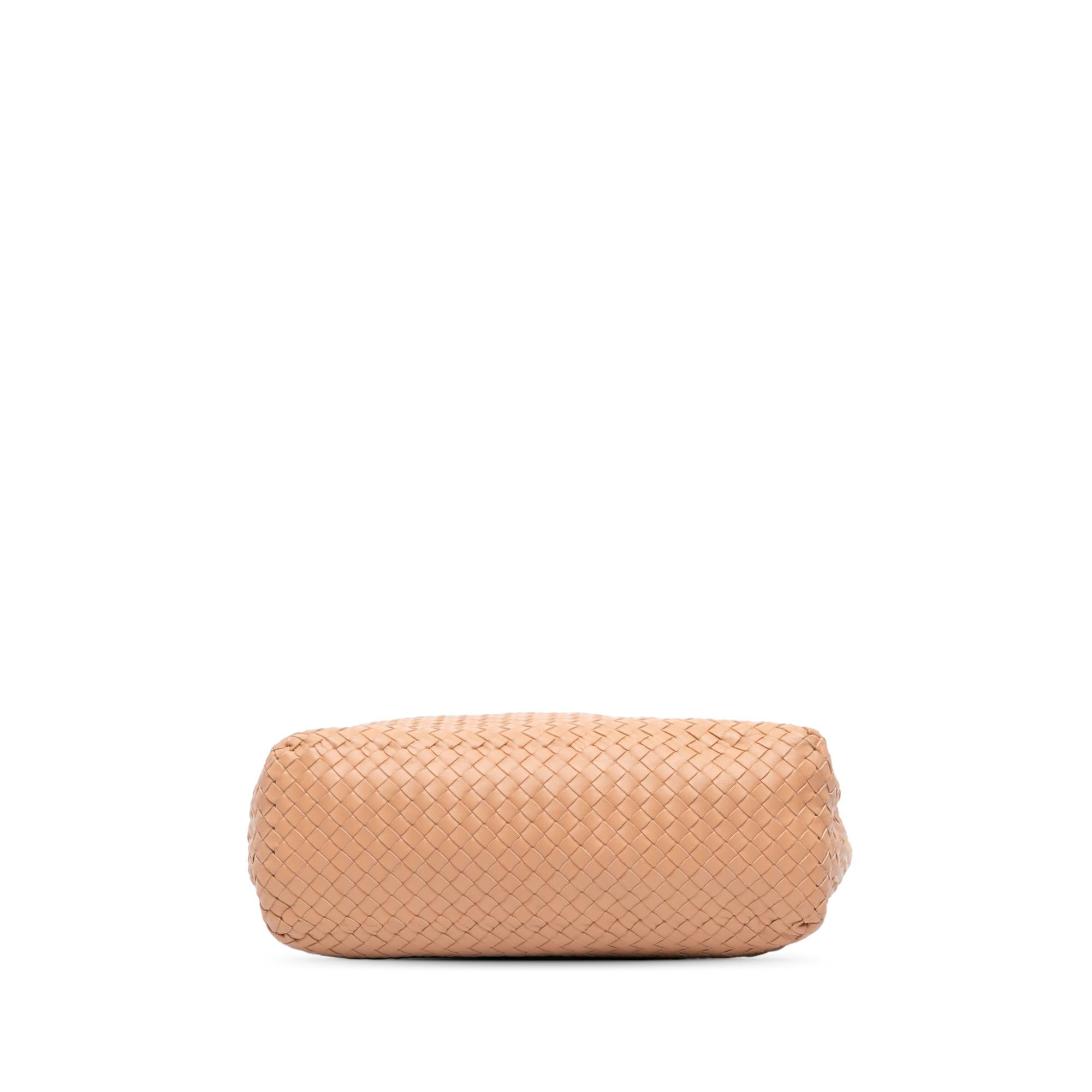 Bottega Veneta Nappa Intrecciato Tote (SHG-haxQbh)